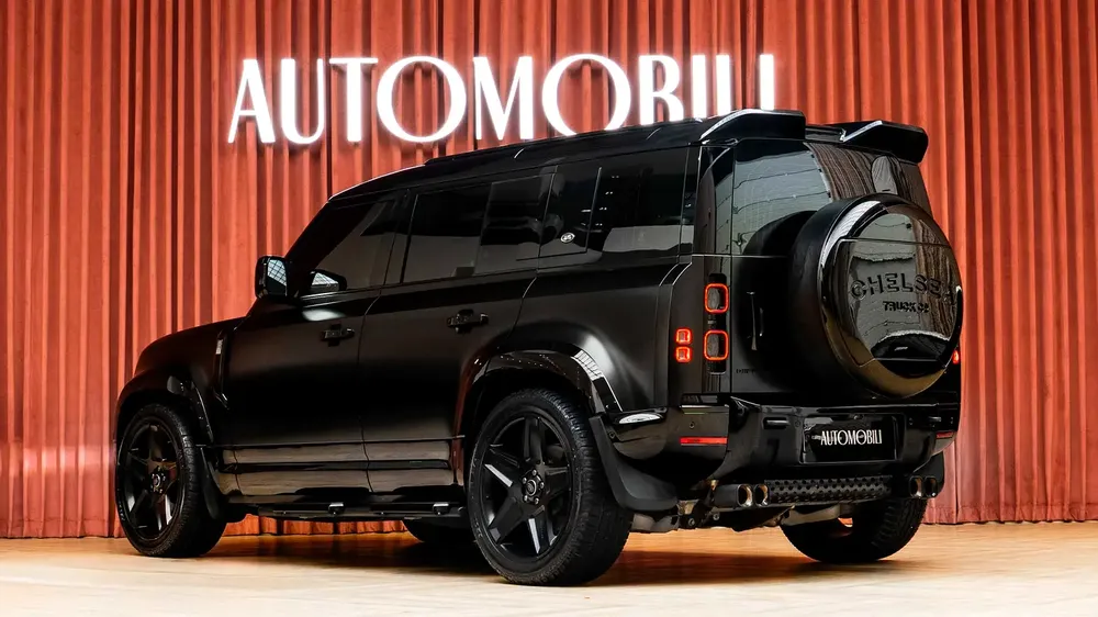 DEAL OF THE MONTH | KAHN EDITION | WARRANTY  SERVICE UNTIL 2028 | 400 HP MHEV | HIGH SPEC | FIN - Image 8
