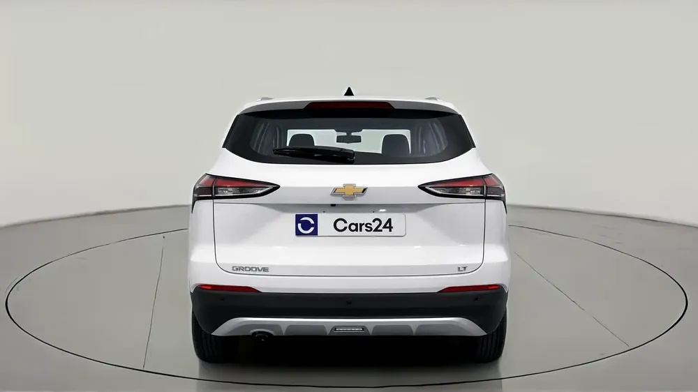 AED 633/month | 0 Downpayment | Free 3 Months Warranty | 30 Day Return | CHEVROLET GROOVE 2025 - Image 4
