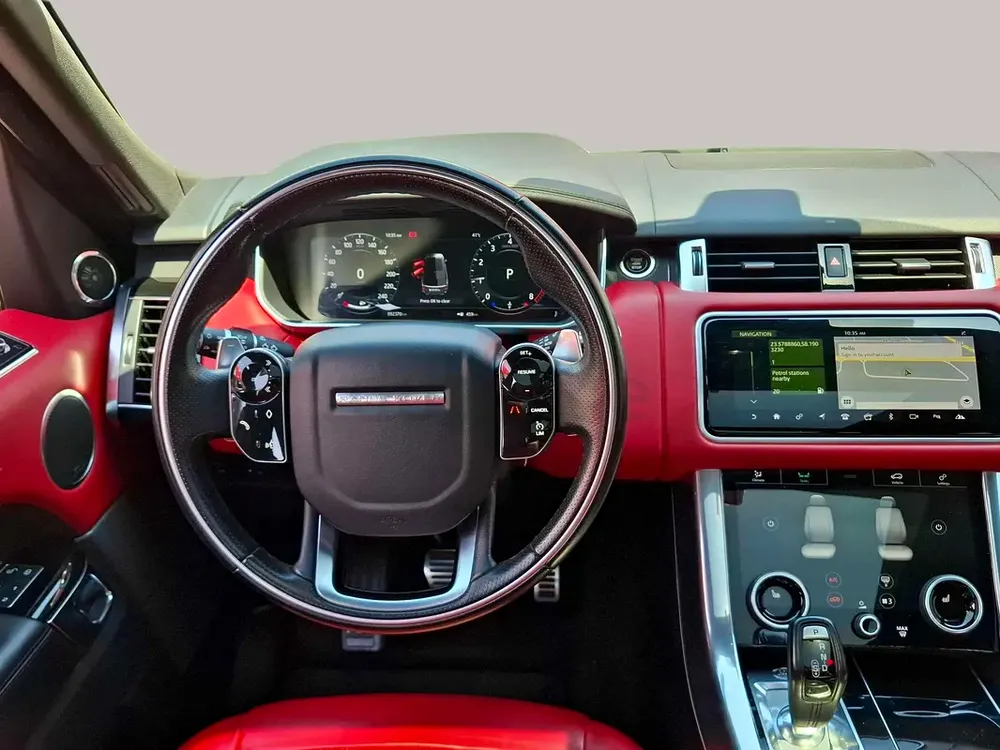 AED 2204/month | 2019 Land Rover Range Rover Sport HSE Dynamic | GCC Specs | Ref#292408 - Image 10