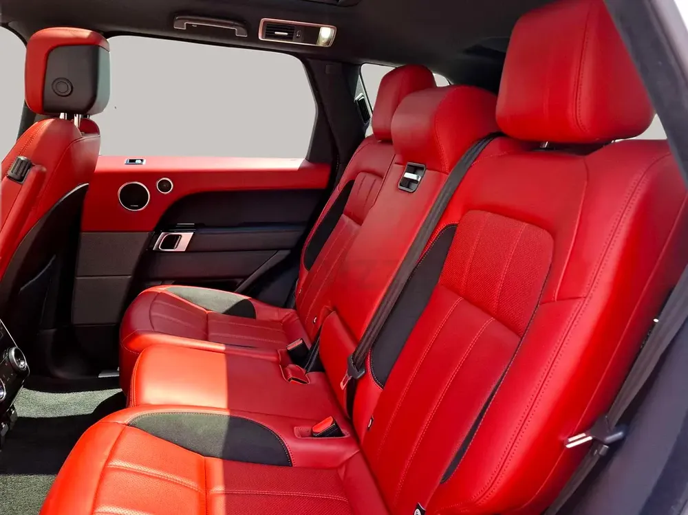 AED 2204/month | 2019 Land Rover Range Rover Sport HSE Dynamic | GCC Specs | Ref#292408 - Image 12