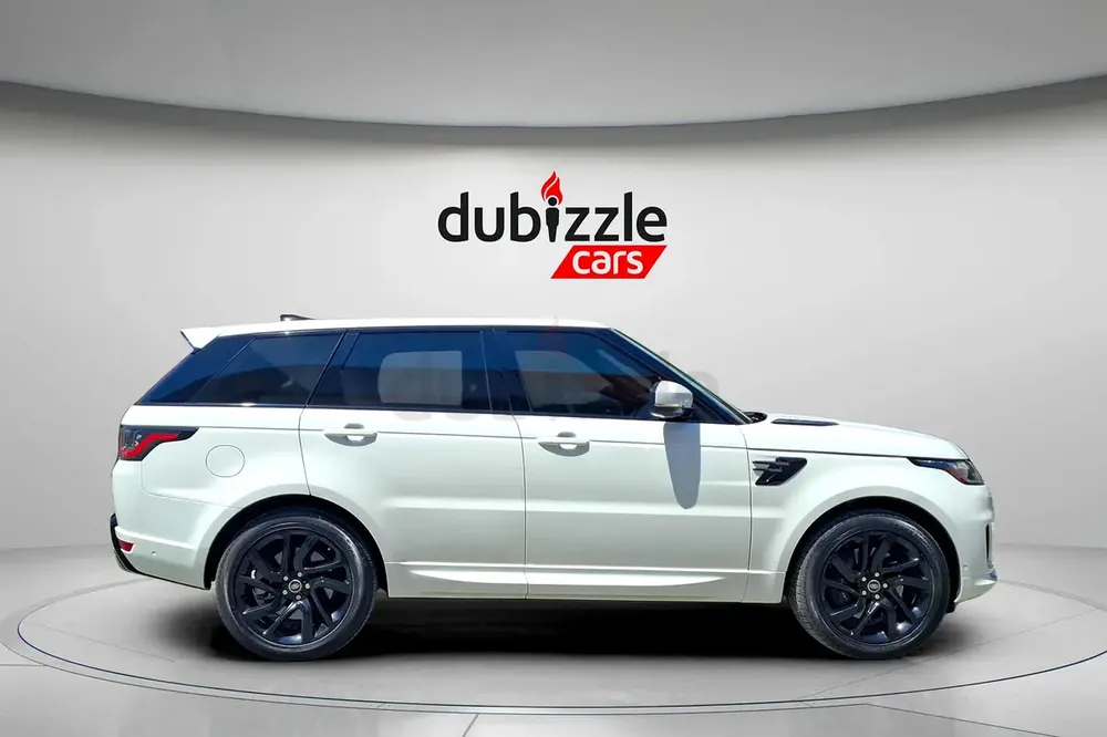 AED 2204/month | 2019 Land Rover Range Rover Sport HSE Dynamic | GCC Specs | Ref#292408 - Image 4
