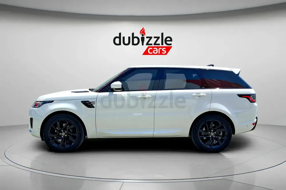 AED 2204/month | 2019 Land Rover Range Rover Sport HSE Dynamic | GCC Specs | Ref#292408 - Image 5