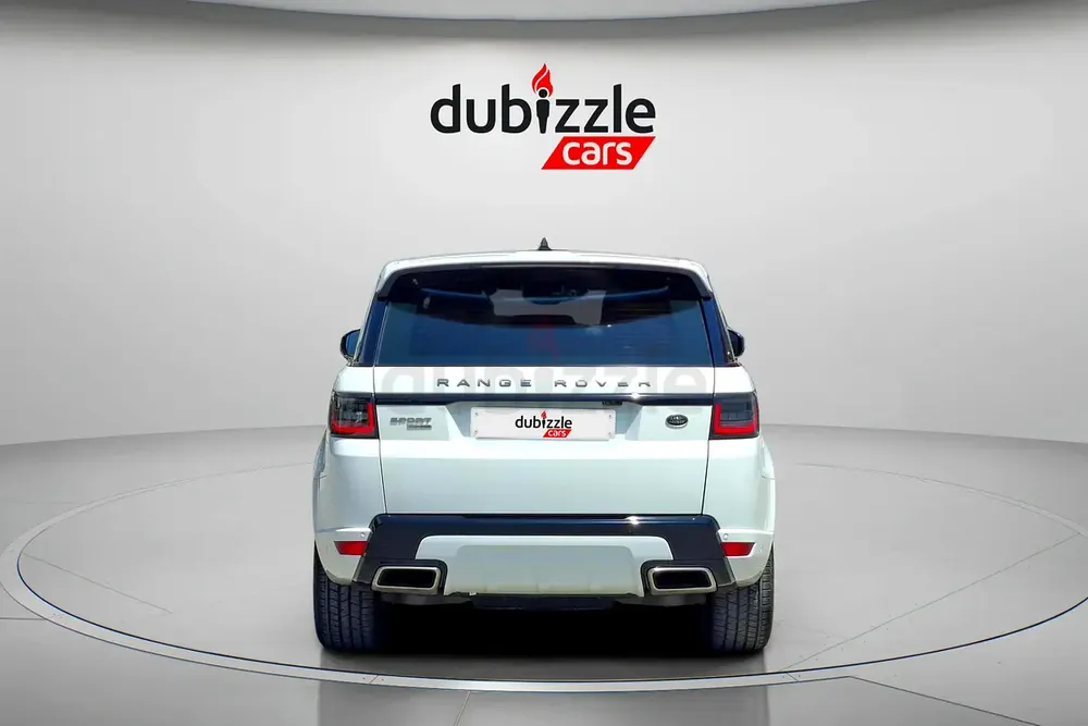 AED 2204/month | 2019 Land Rover Range Rover Sport HSE Dynamic | GCC Specs | Ref#292408 - Image 7