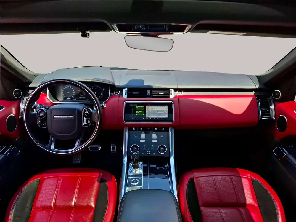 AED 2204/month | 2019 Land Rover Range Rover Sport HSE Dynamic | GCC Specs | Ref#292408 - Image 9