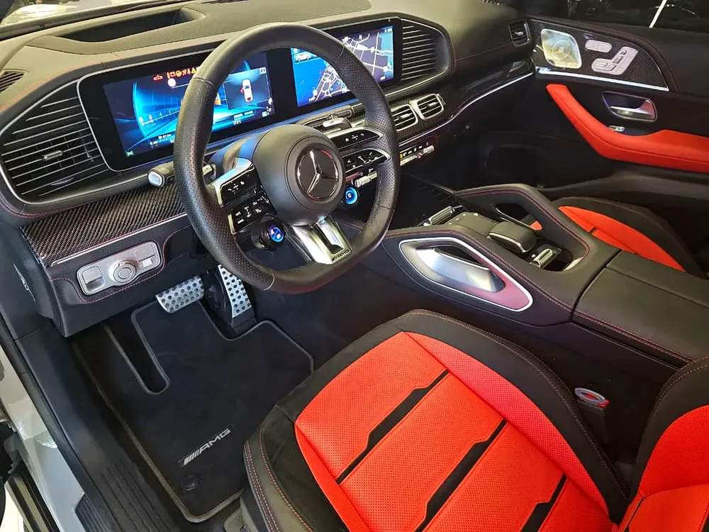 2025 Mercedes‑Benz GLE 53 4MATIC+ / GCC / 5 Years Dealer Warranty with 4 Years Service Contract - Image 10