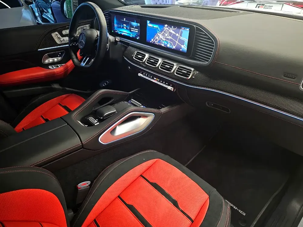 2025 Mercedes‑Benz GLE 53 4MATIC+ / GCC / 5 Years Dealer Warranty with 4 Years Service Contract - Image 11