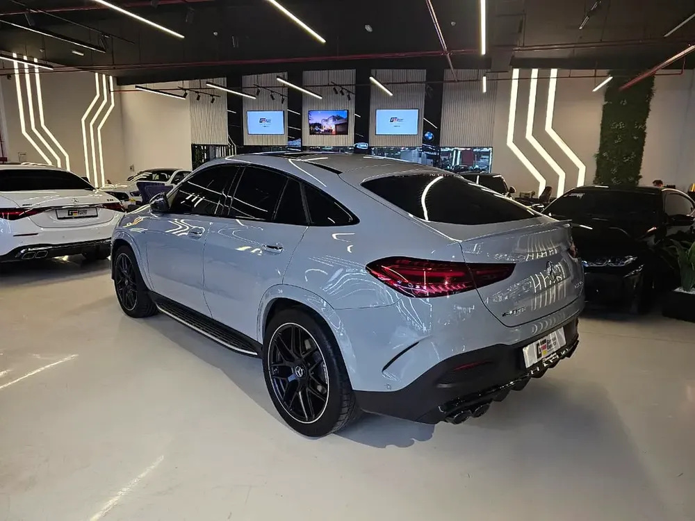 2025 Mercedes‑Benz GLE 53 4MATIC+ / GCC / 5 Years Dealer Warranty with 4 Years Service Contract - Image 5