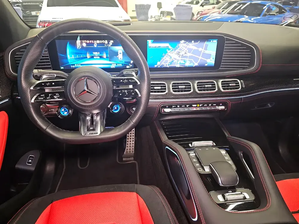 2025 Mercedes‑Benz GLE 53 4MATIC+ / GCC / 5 Years Dealer Warranty with 4 Years Service Contract - Image 9
