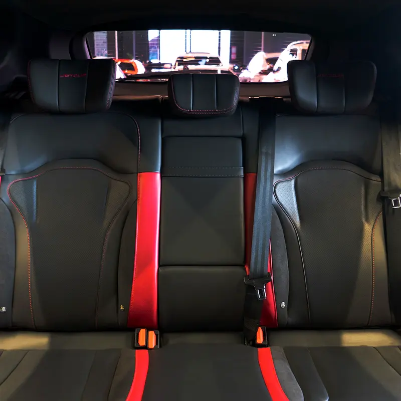 AED 1494 pm • 0% Downpayment • Jetour Dashing  • Agency Warranty - Image 10