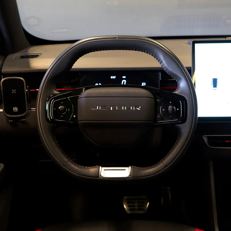 AED 1494 pm • 0% Downpayment • Jetour Dashing  • Agency Warranty - Image 9