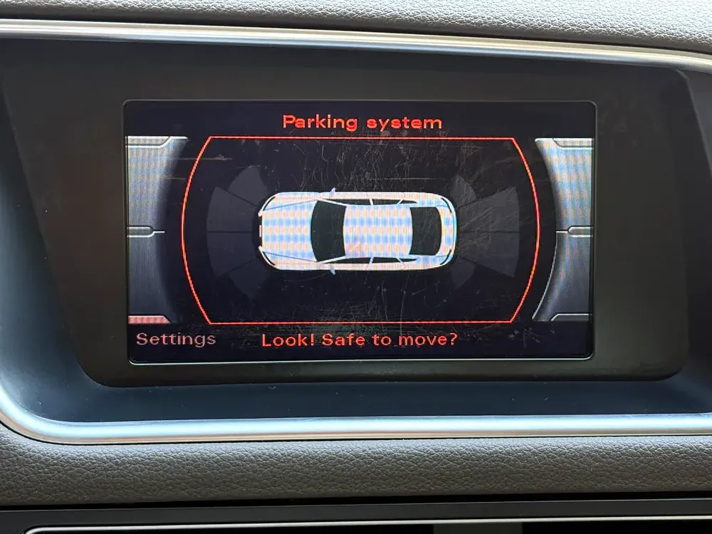 Audi Q5 2015 40 TFSI Quattro GCC Specs - Well Maintained - Image 13