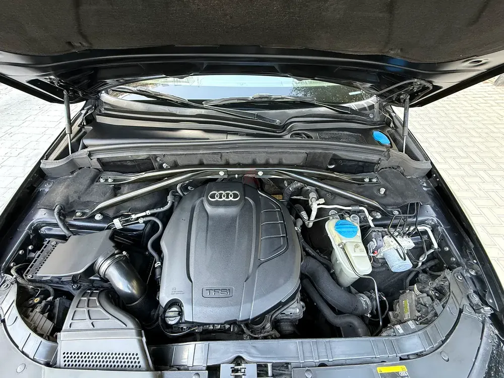 Audi Q5 2015 40 TFSI Quattro GCC Specs - Well Maintained - Image 19