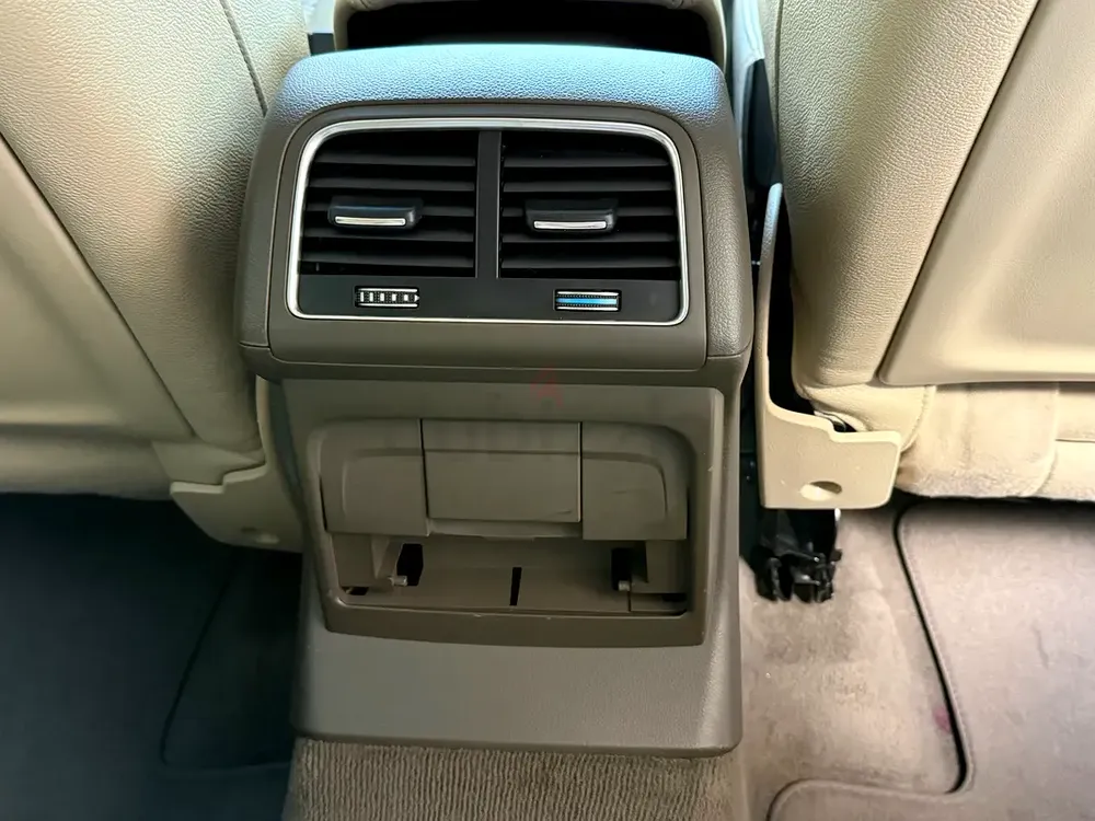 Audi Q5 2015 40 TFSI Quattro GCC Specs - Well Maintained - Image 20