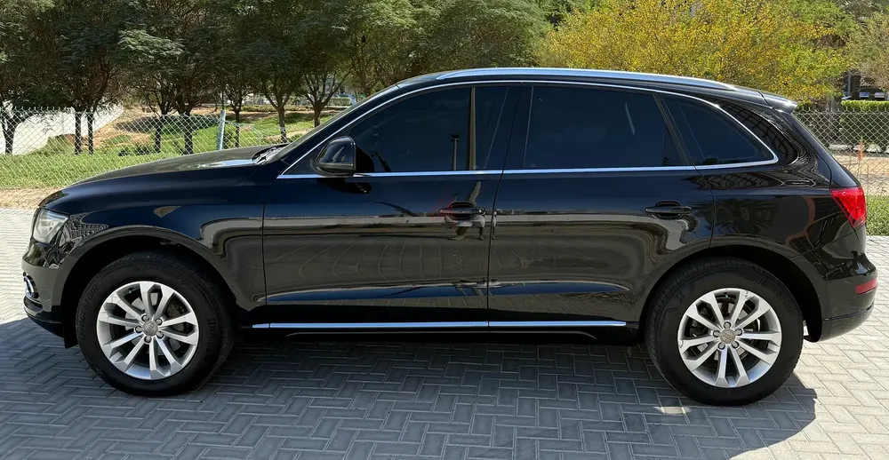 Audi Q5 2015 40 TFSI Quattro GCC Specs - Well Maintained - Image 4