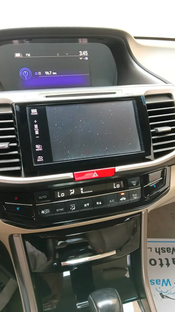 Honda Accord Sport 2017 GCC Specs - Image 4