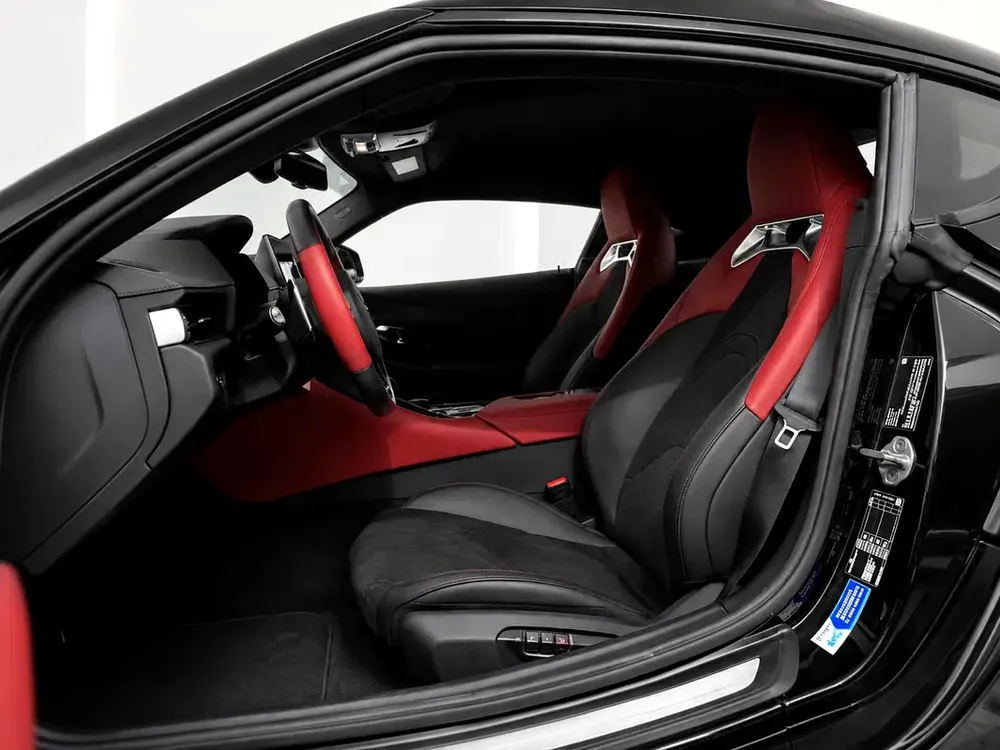 2025 Toyota Supra GR-Sport GCC Agency Warranty - Image 11