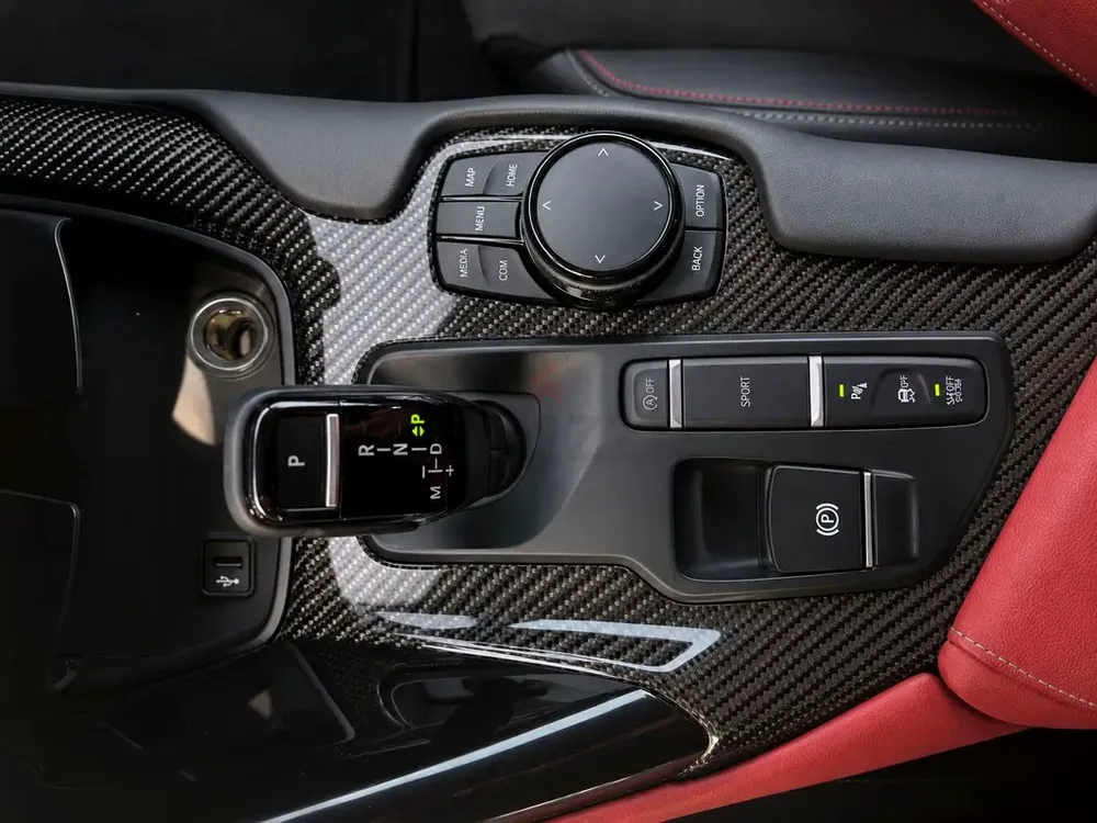 2025 Toyota Supra GR-Sport GCC Agency Warranty - Image 13