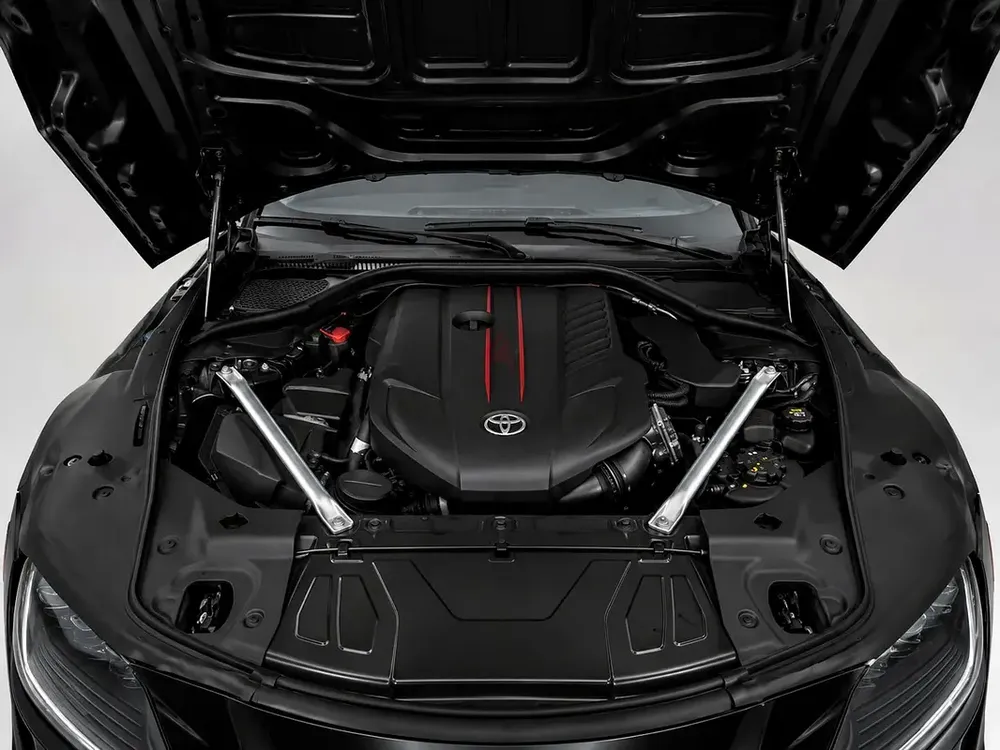 2025 Toyota Supra GR-Sport GCC Agency Warranty - Image 16
