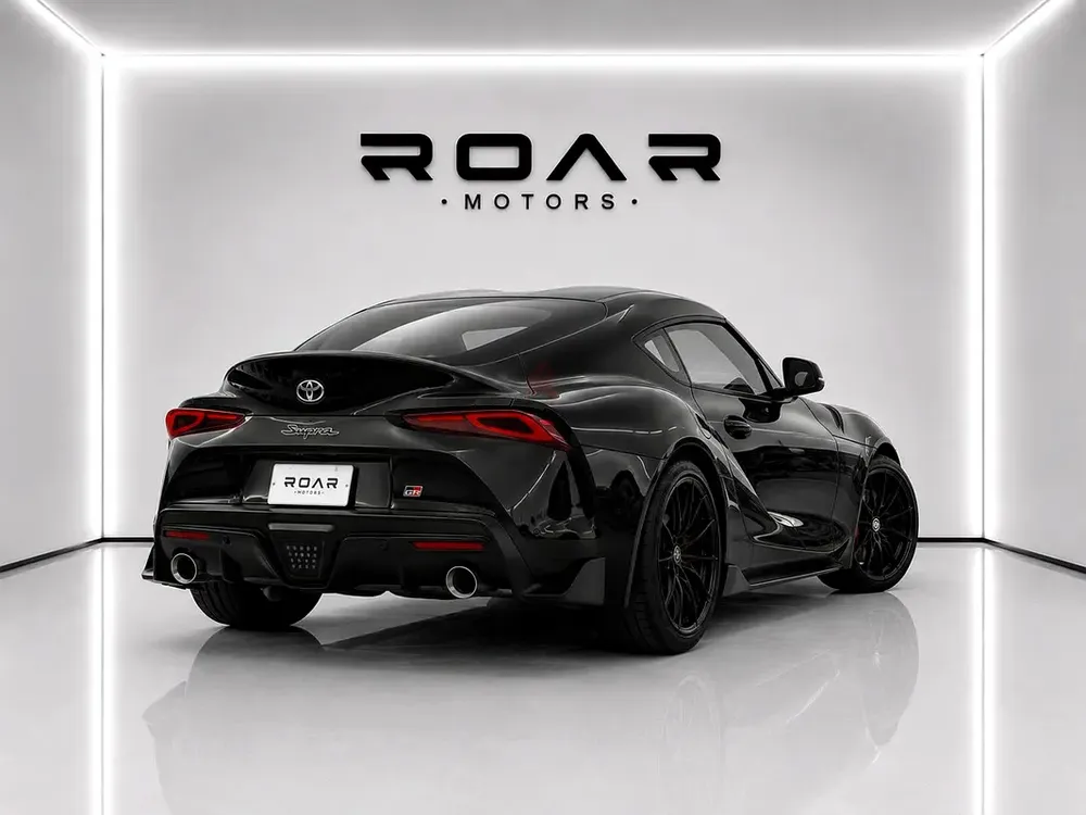 2025 Toyota Supra GR-Sport GCC Agency Warranty - Image 6