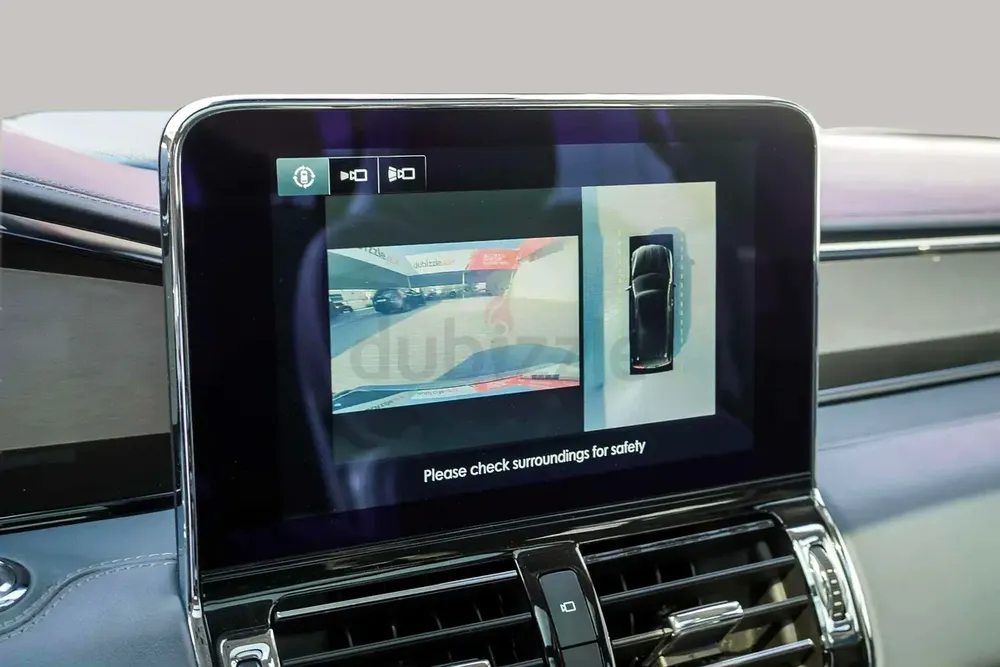 AED 2204/month | 2019 Lincoln Navigator Presidential | GCC Specs | Ref#396600 - Image 15