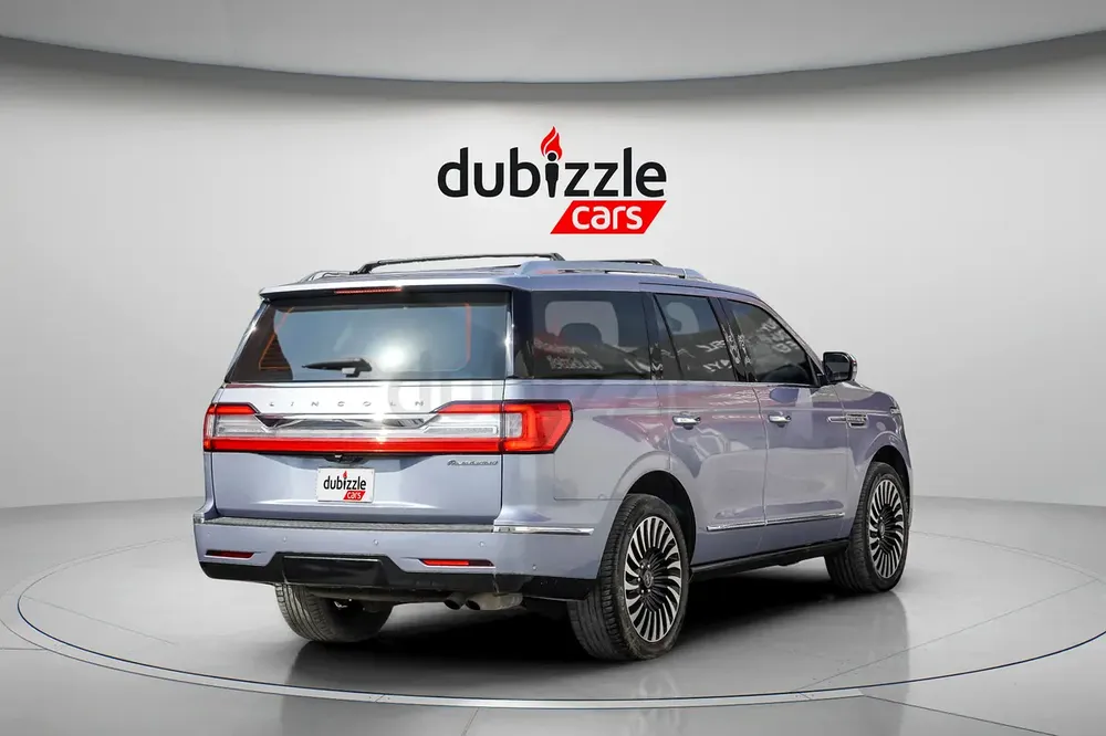 AED 2204/month | 2019 Lincoln Navigator Presidential | GCC Specs | Ref#396600 - Image 6