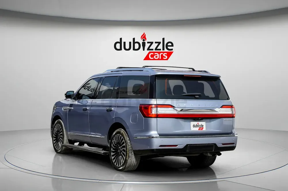 AED 2204/month | 2019 Lincoln Navigator Presidential | GCC Specs | Ref#396600 - Image 8