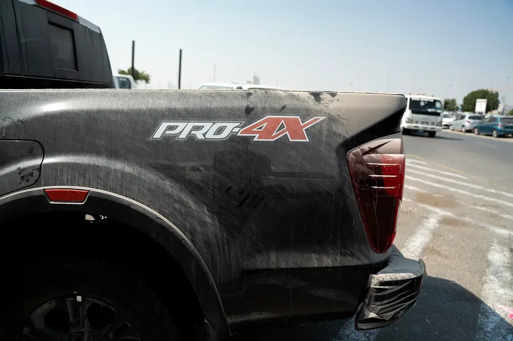 Nissan Navara PRO-4X 2025 - Brand New - DIESEL - Off-Road Ready - Image 5