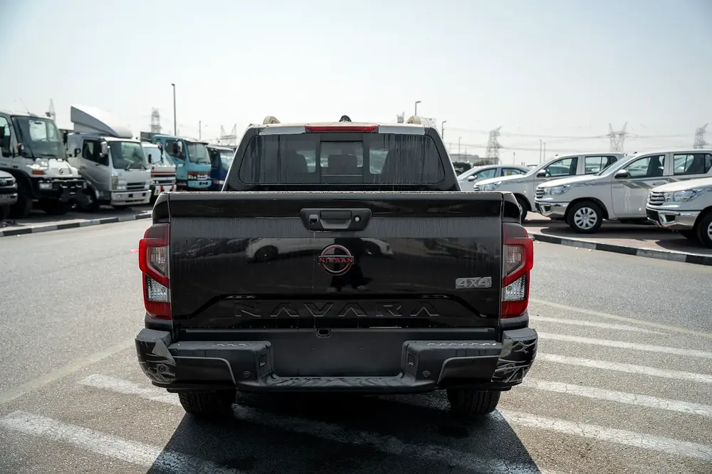 Nissan Navara PRO-4X 2025 - Brand New - DIESEL - Off-Road Ready - Image 6
