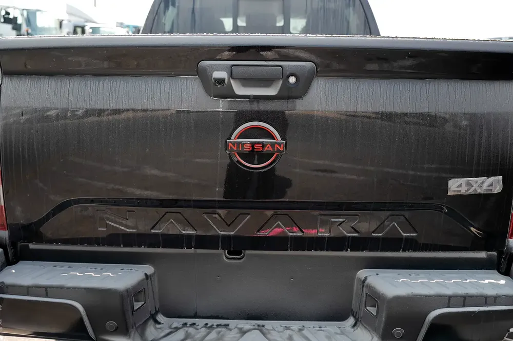 Nissan Navara PRO-4X 2025 - Brand New - DIESEL - Off-Road Ready - Image 7