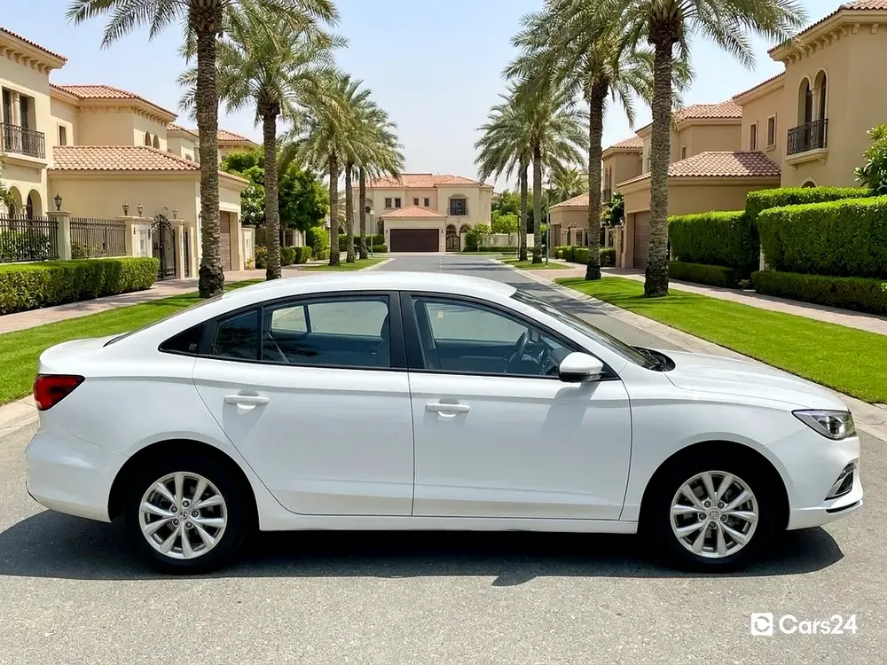 AED 525/month | 0 Downpayment | Free 3 Months Warranty | Service History | 30 Day Return | MG 5 2024 - Image 5