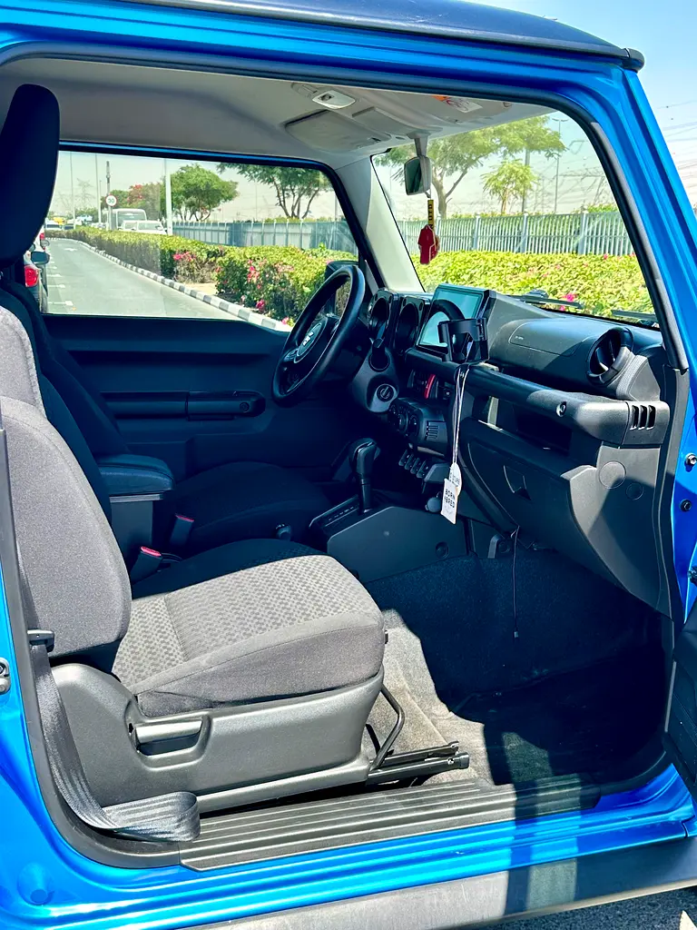 4X4 2022 Suzuki Jimny GLX AT 2-Door | GCC Specs | Pristine Condition - Image 10