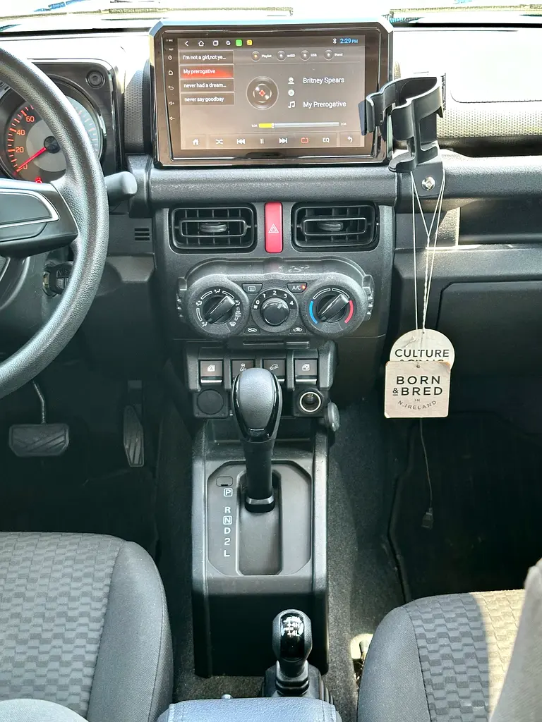4X4 2022 Suzuki Jimny GLX AT 2-Door | GCC Specs | Pristine Condition - Image 11