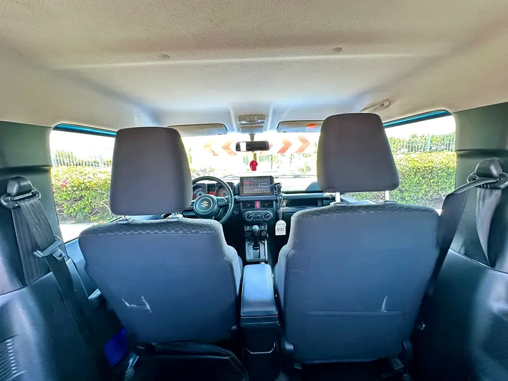 4X4 2022 Suzuki Jimny GLX AT 2-Door | GCC Specs | Pristine Condition - Image 12