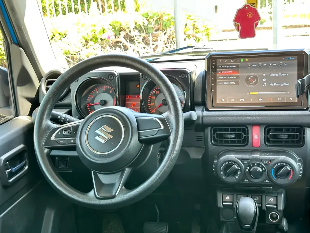 4X4 2022 Suzuki Jimny GLX AT 2-Door | GCC Specs | Pristine Condition - Image 13