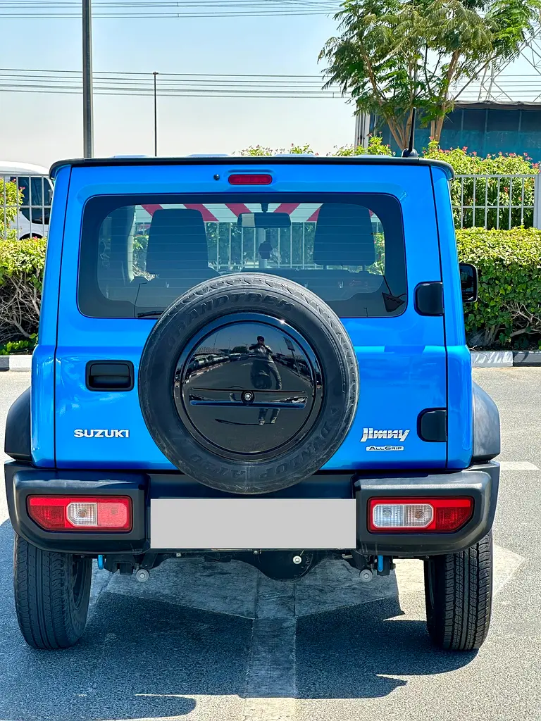 4X4 2022 Suzuki Jimny GLX AT 2-Door | GCC Specs | Pristine Condition - Image 6