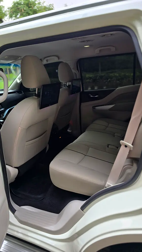 Nissan Xterra Titanium 4X4 2024 GCC Specs - Image 11