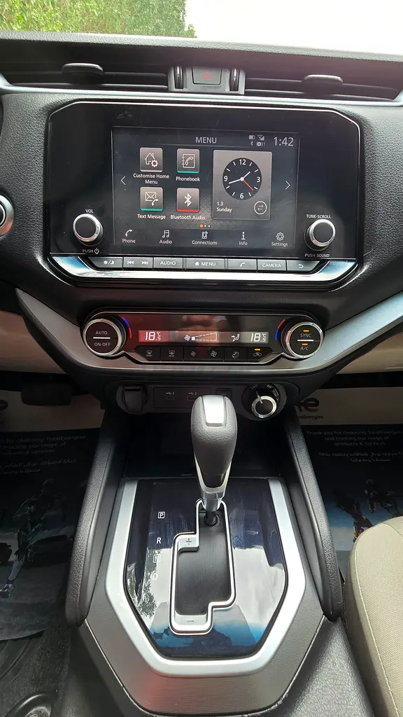 Nissan Xterra Titanium 4X4 2024 GCC Specs - Image 16