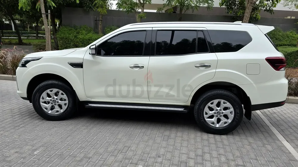 Nissan Xterra Titanium 4X4 2024 GCC Specs - Image 4