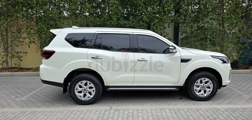 Nissan Xterra Titanium 4X4 2024 GCC Specs - Image 5