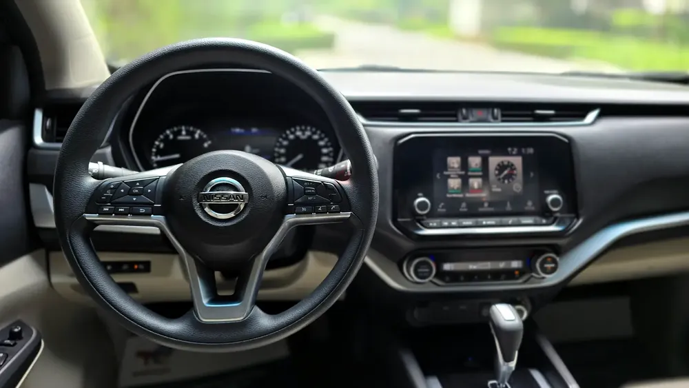 Nissan Xterra Titanium 4X4 2024 GCC Specs - Image 9