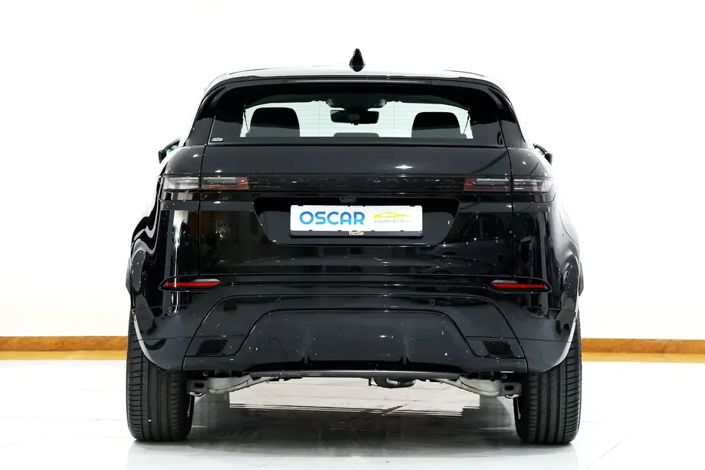 Brand New 2024 Range Rover Evoque Dynamic SE P200 | Dealership Warranty till 2029 | Excellent Spec - Image 4