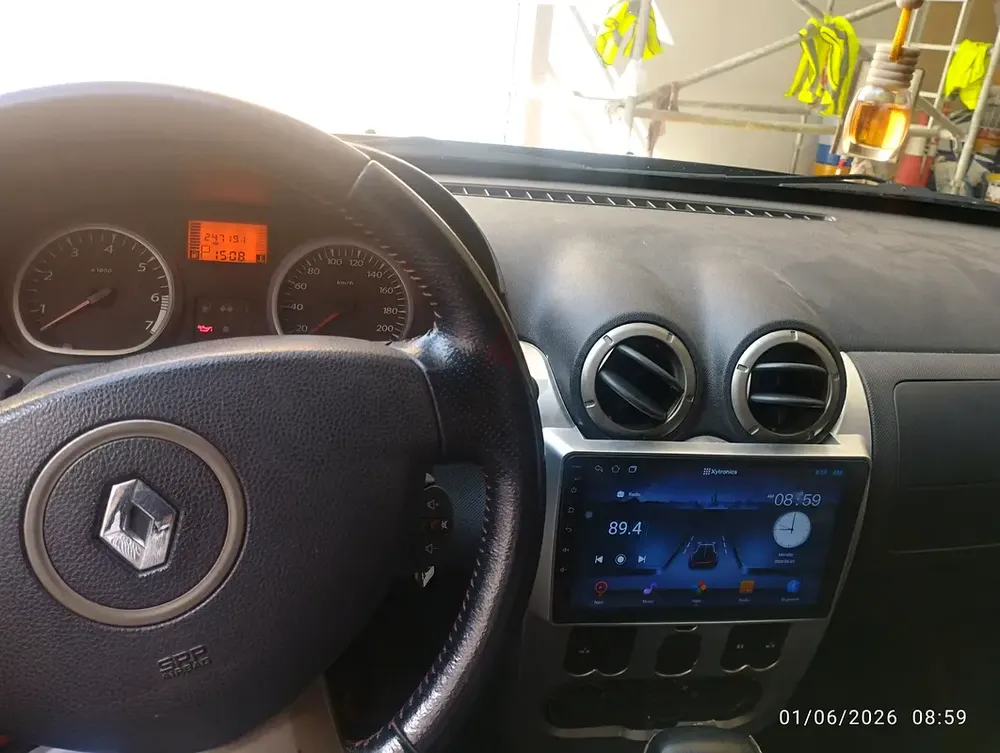Renault Duster 2013 Standard GCC Specs - Image 4