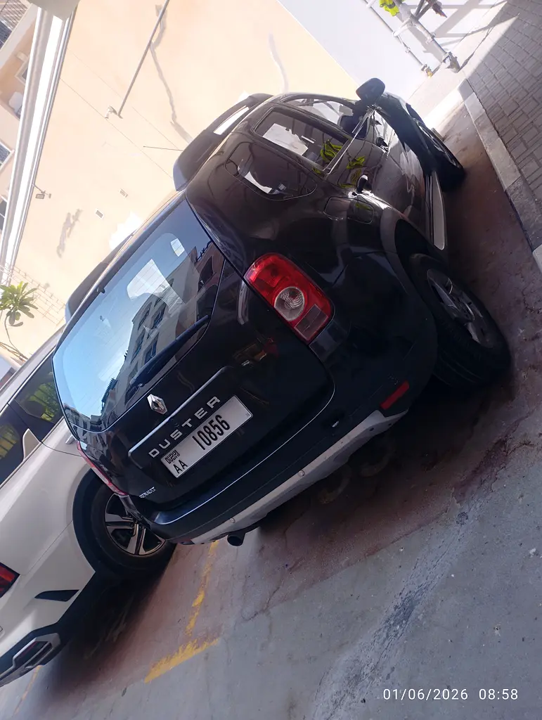 Renault Duster 2013 Standard GCC Specs - Image 5