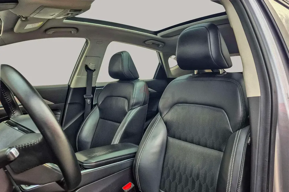 AED 836/month | 2023 Geely Geometry C 400 GS | GCC Specs | Ref#443173 - Image 10
