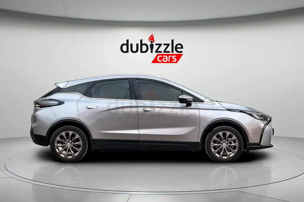 AED 836/month | 2023 Geely Geometry C 400 GS | GCC Specs | Ref#443173 - Image 4