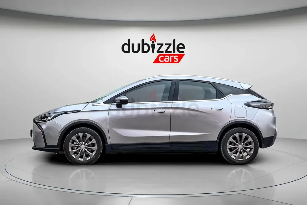 AED 836/month | 2023 Geely Geometry C 400 GS | GCC Specs | Ref#443173 - Image 5