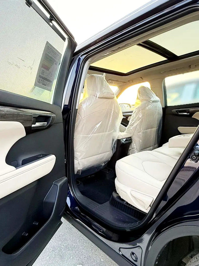 2025 MODEL TOYOTA-HIGHLANDER 2.5L LTD HEV - Image 10
