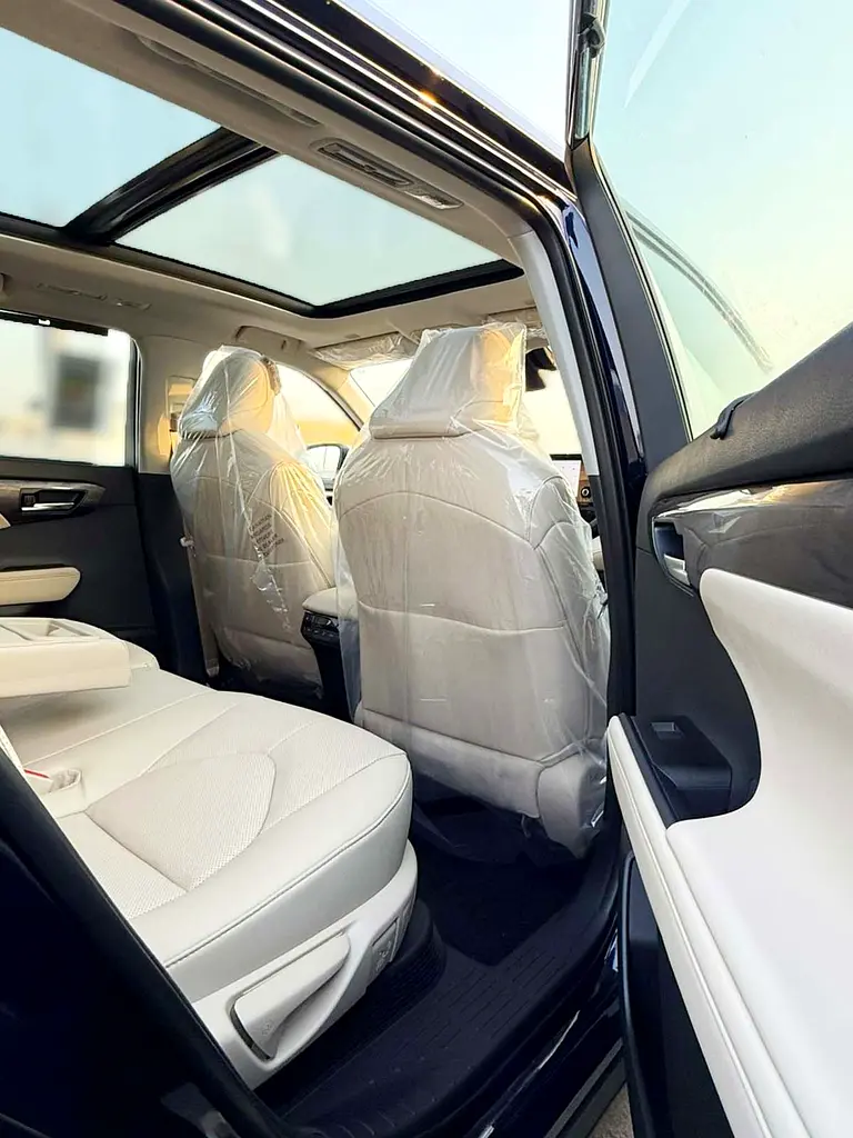 2025 MODEL TOYOTA-HIGHLANDER 2.5L LTD HEV - Image 11