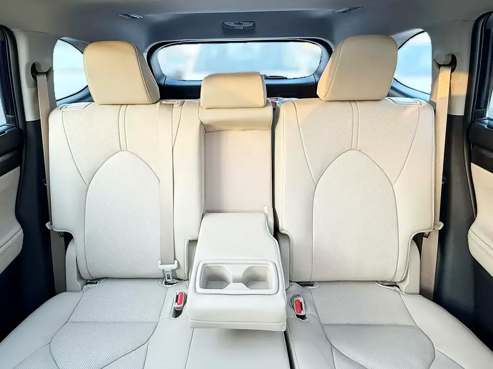 2025 MODEL TOYOTA-HIGHLANDER 2.5L LTD HEV - Image 12