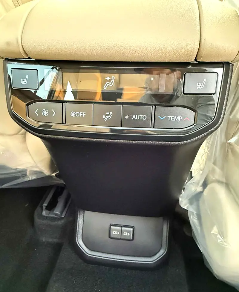 2025 MODEL TOYOTA-HIGHLANDER 2.5L LTD HEV - Image 13
